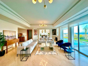 Omnya Carthage Beachfront Luxury Villa